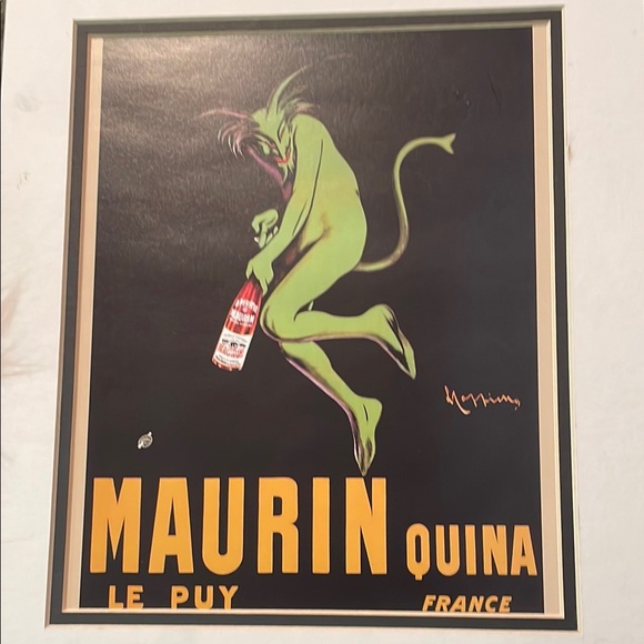 Maurin Quina France print. - Picture 10 of 11